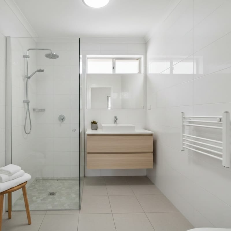 Bathroom Renovation (2)