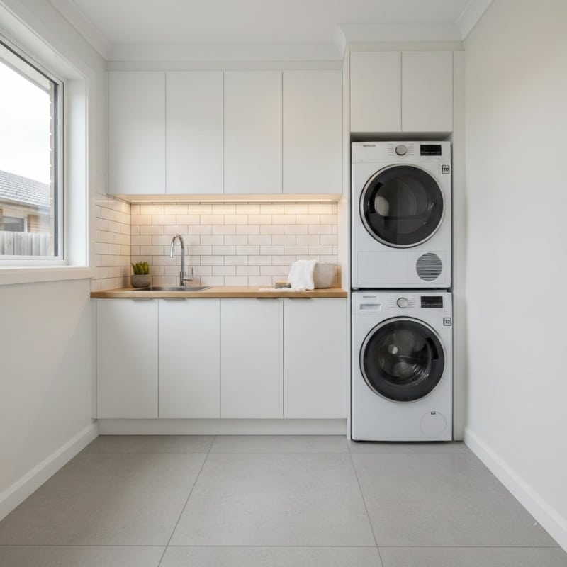 Laundry Renovation (2)