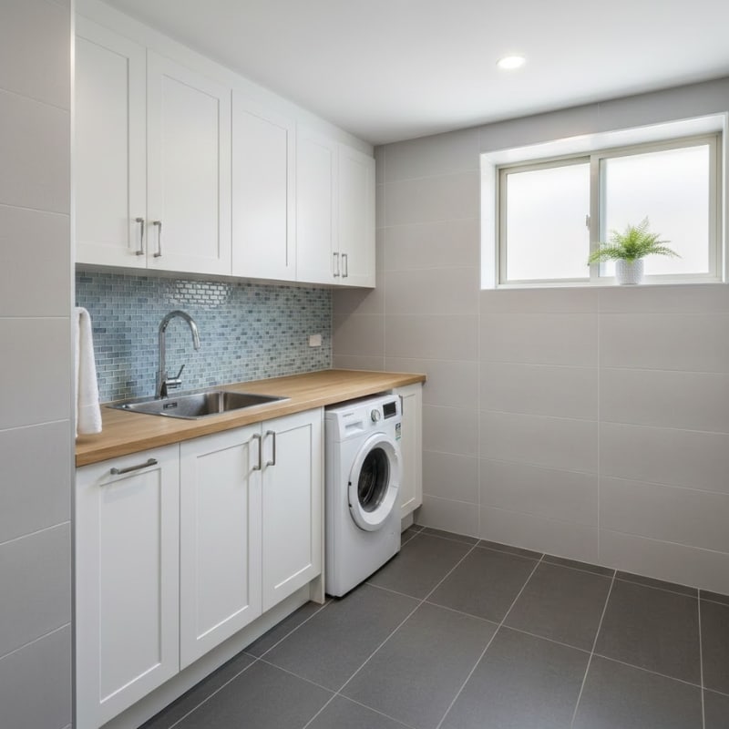 Laundry Renovation (4)