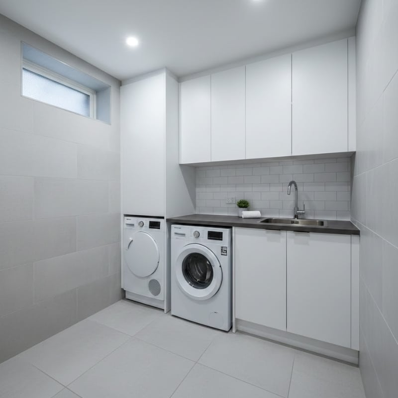 Laundry Renovation (5)