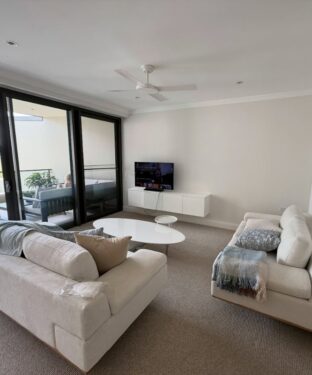 Painting Solutions Designed for Lived-In & Working Spaces