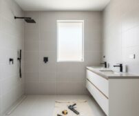 What goes into a full bathroom renovation