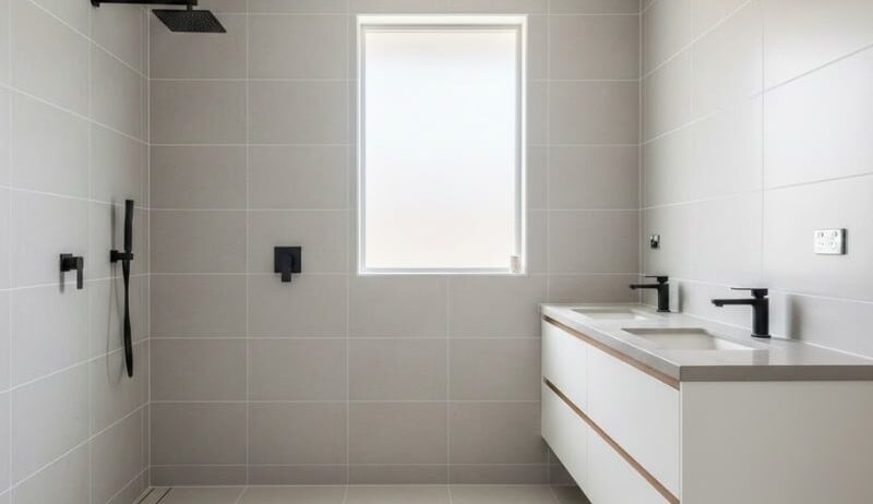 What goes into a full bathroom renovation What goes into a full bathroom renovation