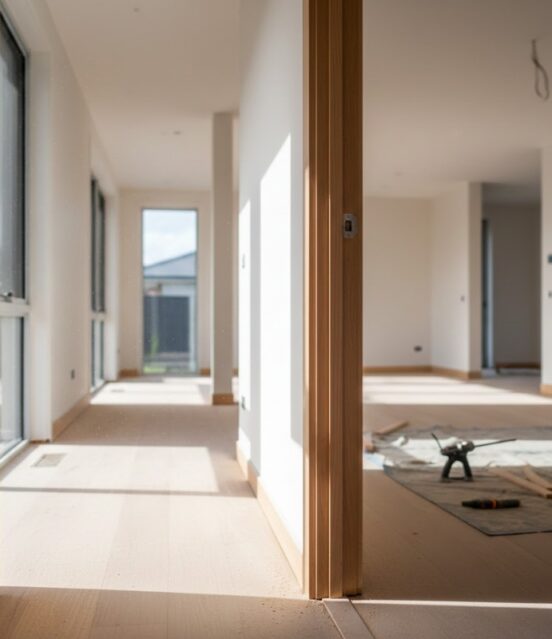 What your carpentry work actually covers