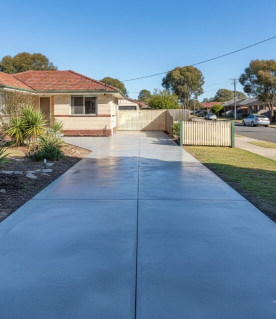 What your concrete sealing service covers