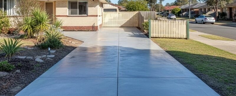 What your concrete sealing service covers