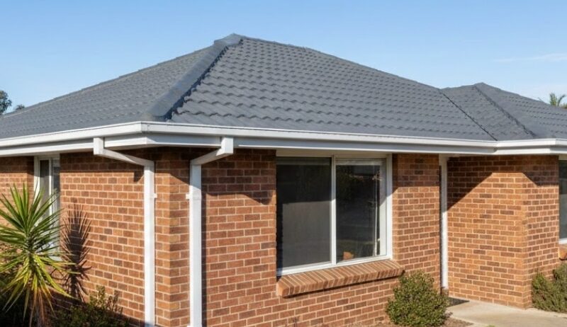 When roof painting is the right move