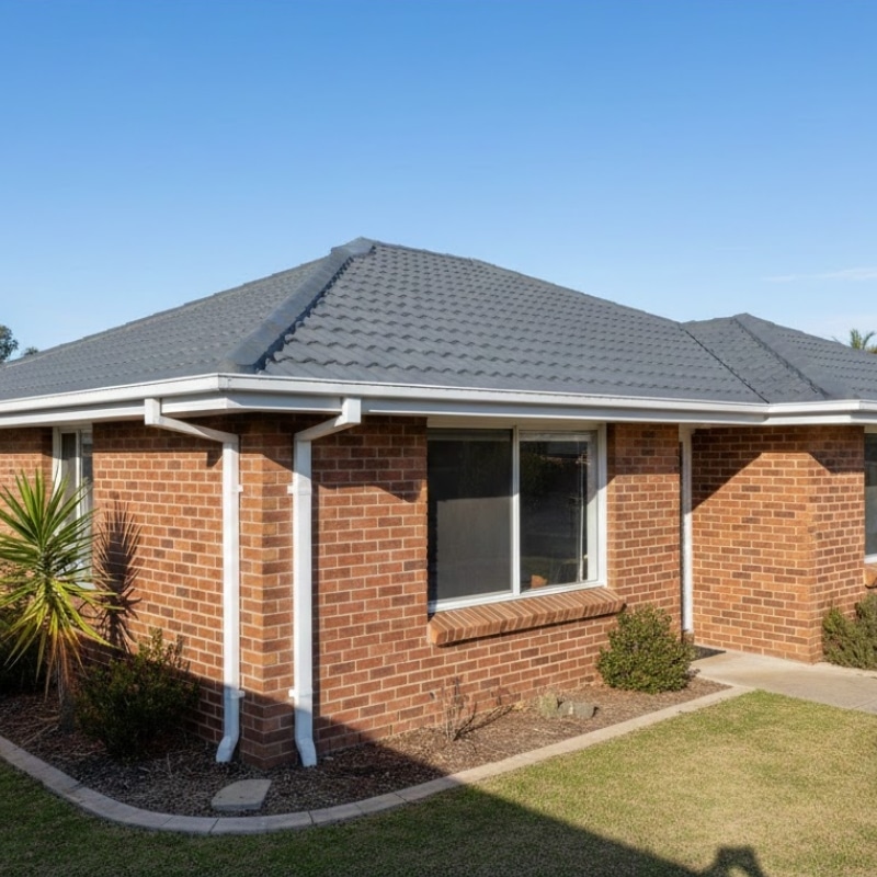 When roof painting is the right move