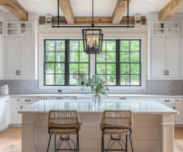 What Is a Hamptons Style Kitchen