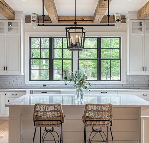 What Is a Hamptons Style Kitchen