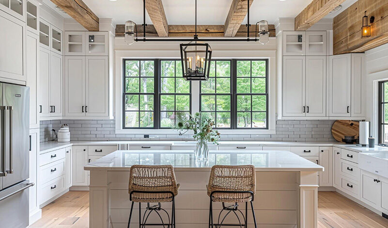 What Is a Hamptons Style Kitchen