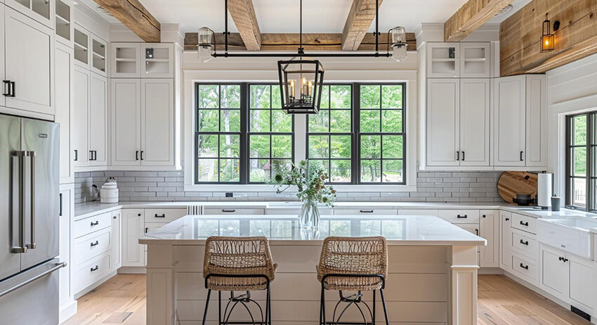 What Is a Hamptons Style Kitchen
