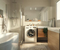 complete your dream laundry renovation on a budget